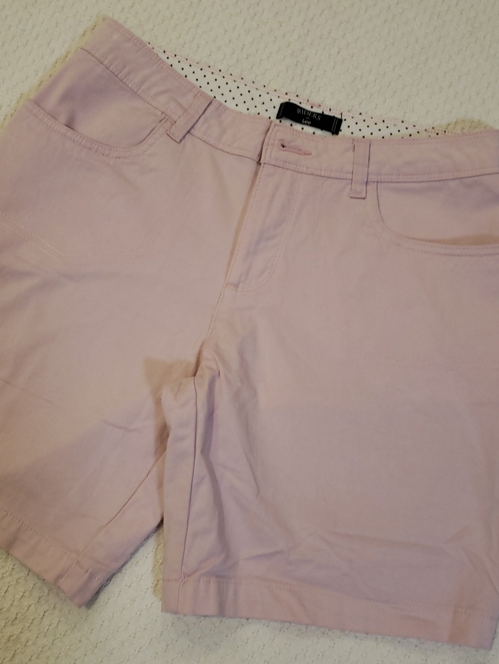 Light Pink Women's Shorts — H&M
